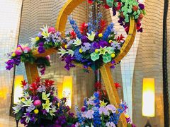 -广州天河希尔顿酒店