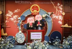 -JEFF STUDIO摄影摄像婚礼跟拍