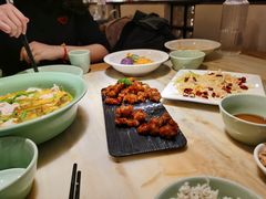 -绿茶餐厅(西单老佛爷店)