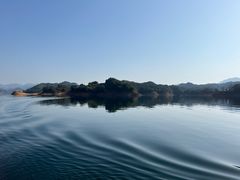 -千岛湖城中湖游船码头