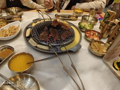 -韩宫宴烤肉·料理(青浦宝龙店)