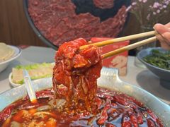 -渝大龙重庆火锅(温泉月亮湾店)