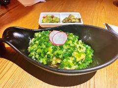 葱油鸡肉-荟廷·晶萃(陆家嘴尚悦湾店)