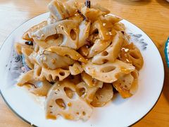 -美顺香食府鱼头老店(雪野湖店)