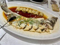 清蒸鲈鱼-和记小菜(东方店)
