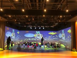 -小鸡哆哆故事屋·儿童乐园(嘉里城店)