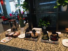 -梅园国际大酒店·自助餐厅(光明港店)