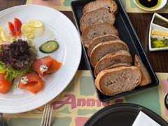 烟熏三文鱼-安妮意大利餐厅(日坛店)