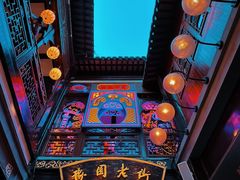 -豫园湖心亭茶楼
