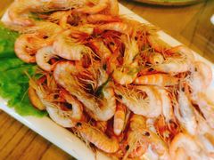 -老妈疙瘩汤·平价海鲜专门店·老威海菜(渔港路店)