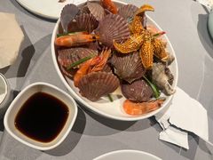 -悦海·家宴·冰花皮皮虾大锅贴(宝龙店)