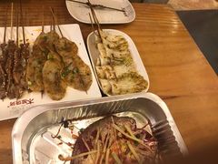 -木屋烧烤(惠阳华润小径湾店)