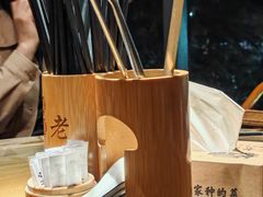 -湖南老灶台·生态农业餐饮(龙胜店)