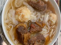 -麦奀云吞面世家(中环店)