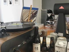 -研途咖啡馆(健康路店)