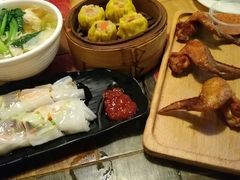 -花少爷·鲜虾干贝粥(延安万达店)