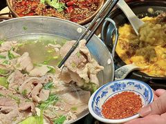 -肖四女乐山跷脚牛肉(世博源店)