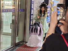-庙街旅游·美食广场(五一广场店)