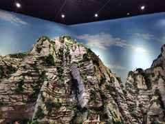 -房山世界地质公园博物馆