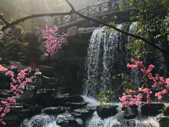 -古龙峡云天玻霸