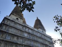 -北京石刻艺术博物馆(五塔寺)