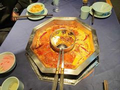 -蜀九香火锅(江油店)