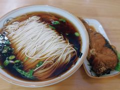 -孙盛兴奥灶面馆·蟹黄面·三虾面(直营.拙政园店)