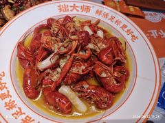 -拙大师·龙虾四季排档·夜宵至凌晨4点(唯亭店)