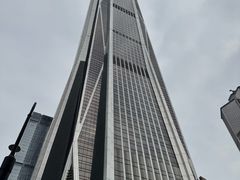 -平安金融中心云际观光层