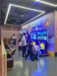 -SPAAARK超级乐园(广州海珠万达店)