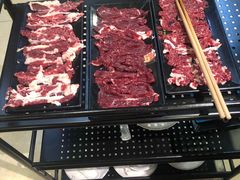 -幸运牛汕头小黄牛牛肉火锅(梅林店)