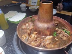 -城南老友羊蝎子火锅(花乡奥莱店)