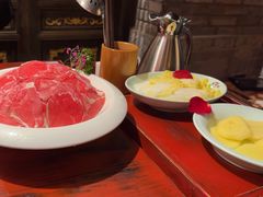 -袁老四重庆老火锅(桐梓坡店)