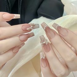 点击看大图 -1T·1M 日式美甲美睫