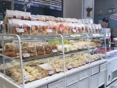 面包甜点陈列柜-BreadTalk面包新语·烘焙蛋糕(金光华广场店)