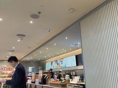 -星巴克(成都机场T2店)