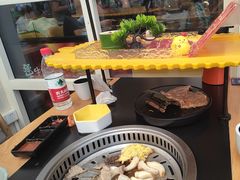 -犟牛家·榴莲烤肉(五棵松店)