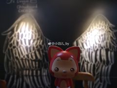 小泊与阿狸的日常-志龙皇冠吃货椰子铺
