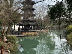 -西溪国家湿地公园