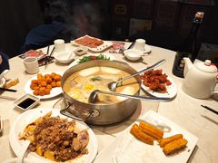 -肥仔文澳门猪骨煲(南京西路店)