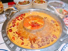 -贤合庄卤味火锅(顺城店)