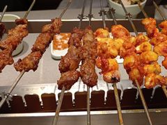 -白玉·朝鲜族烤串(深圳Kkone店)