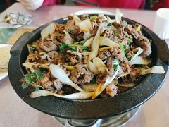 -烤肉宛饭庄(北新桥店)