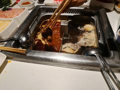 -海底捞火锅(河东万达广场店)