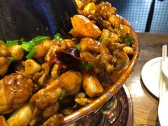 -老佛爷蛙锅•鲜蛙煲(麦凯乐店)