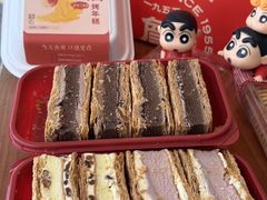 -詹记桃酥(包河万达店)