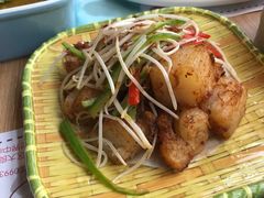 XO酱炒萝卜糕-一笼小幸运