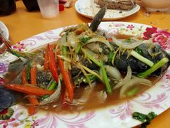 -班赞海鲜市场