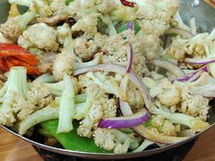 -春水锅贴·传统鲁菜(大明湖店)