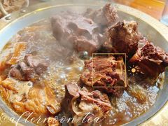 -京城北门羊蝎子铜锅涮肉(总店)